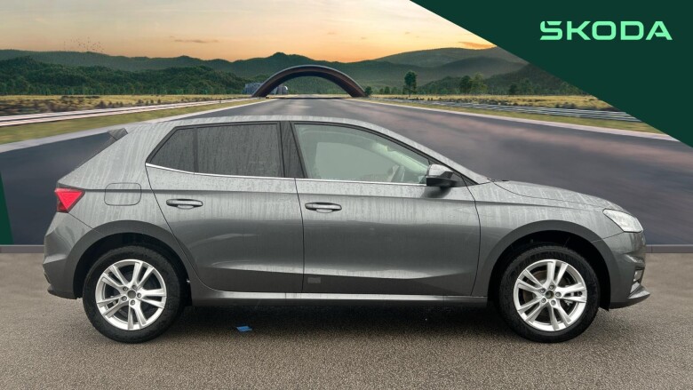 Skoda Fabia 1.0 TSI 116 SE L Edition 5dr Petrol Hatchback